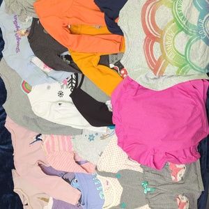 4T long sleeve shirt lot (18 shirts!)